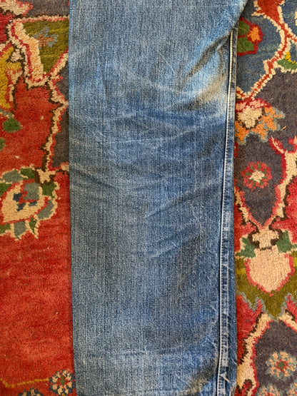 Levi's 505 Big E 1960s Vintage Denim Jeans