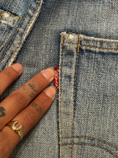 Levi's 505 Big E 1960s Vintage Denim Jeans
