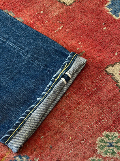 Levi's Denim model 501XX Big E 60s