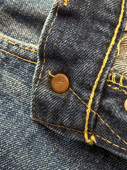 Levi's Denim model 501XX Big E 60s