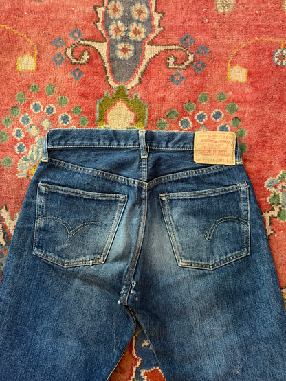 Levi's Denim model 501XX Big E 60s