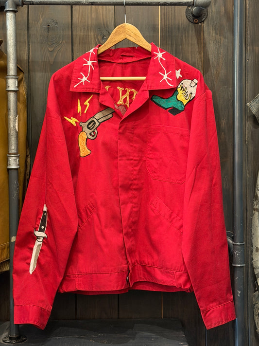 UNION FADE Custom Work Jacket