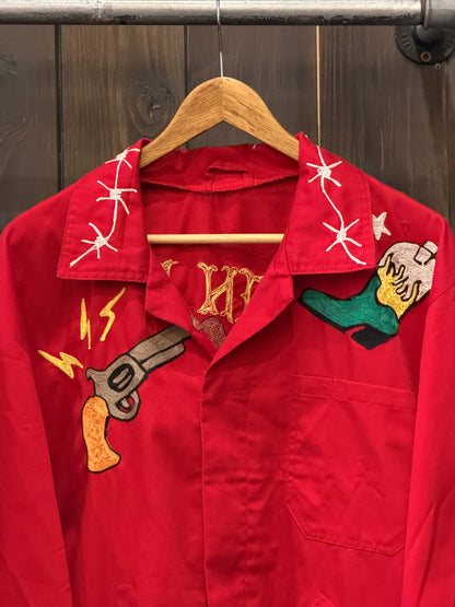 UNION FADE Custom Work Jacket