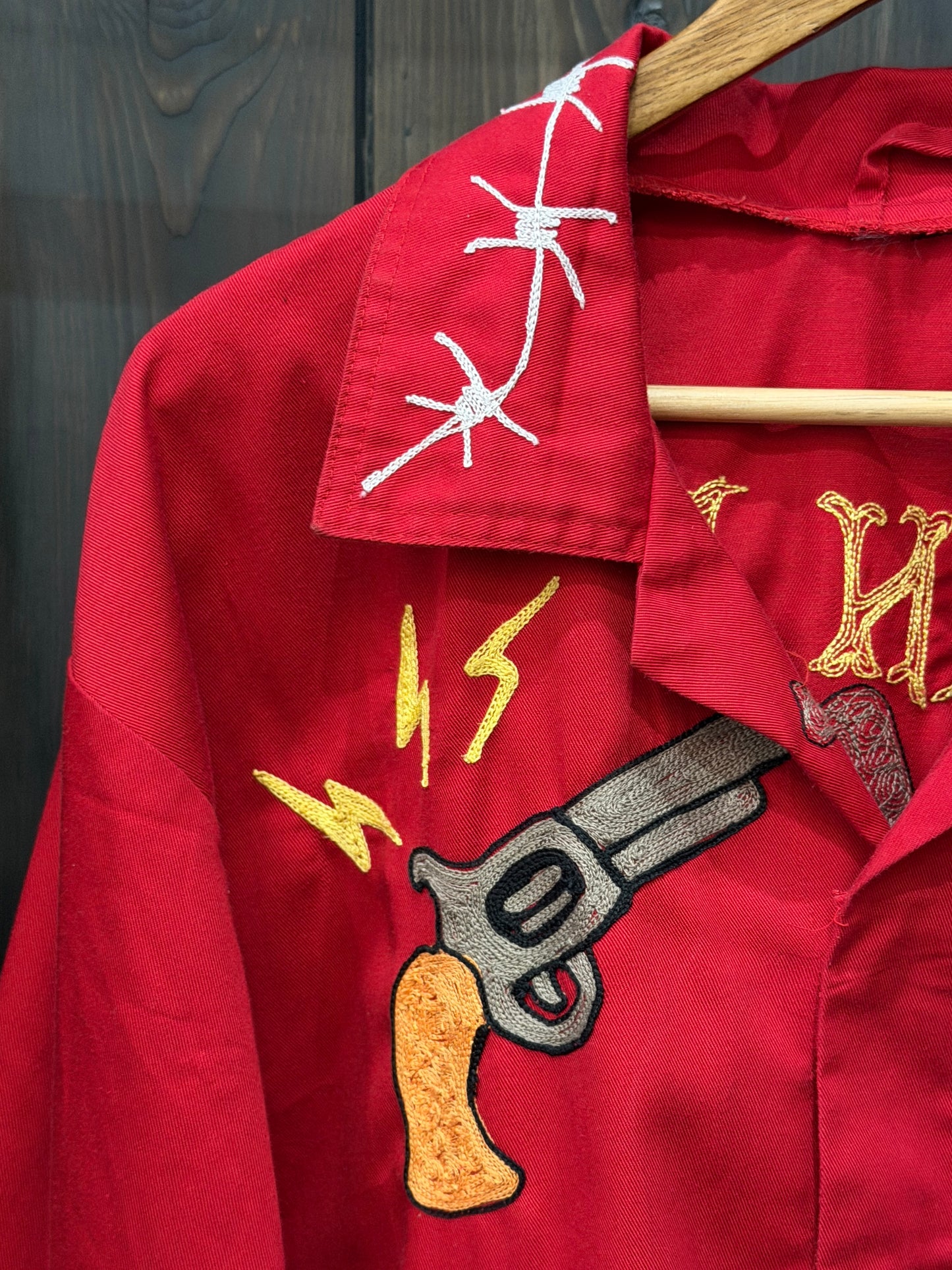 UNION FADE Custom Work Jacket