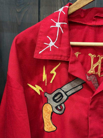UNION FADE Custom Work Jacket