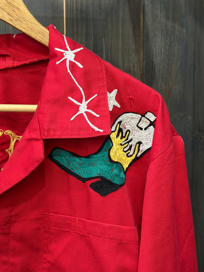 UNION FADE Custom Work Jacket