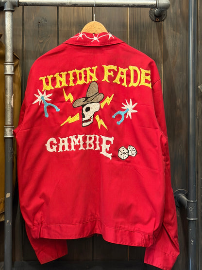 UNION FADE Custom Work Jacket