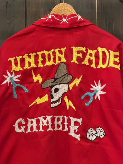 UNION FADE Custom Work Jacket