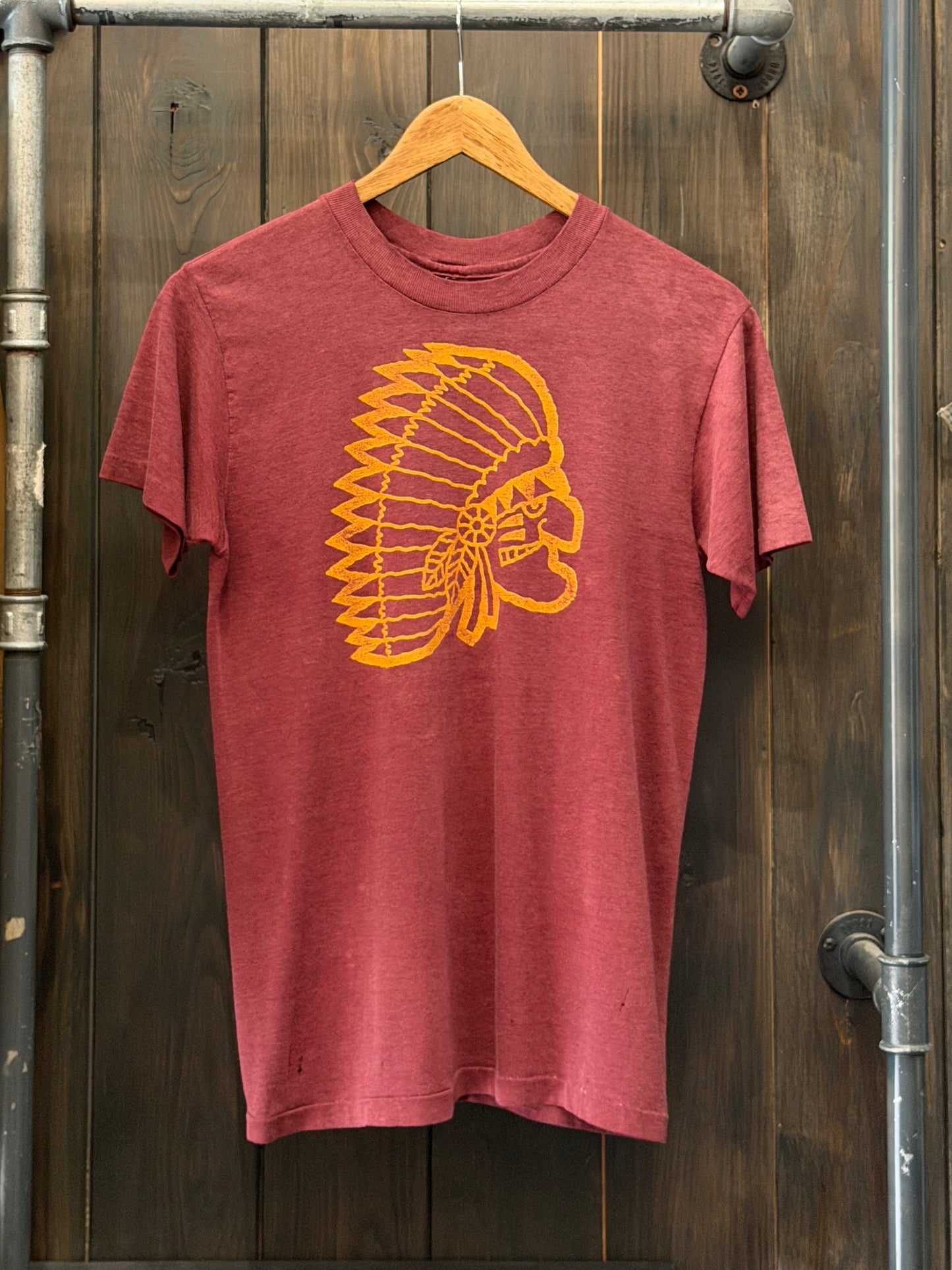 1980s Super Bowl XVIII Tampa T-shirt