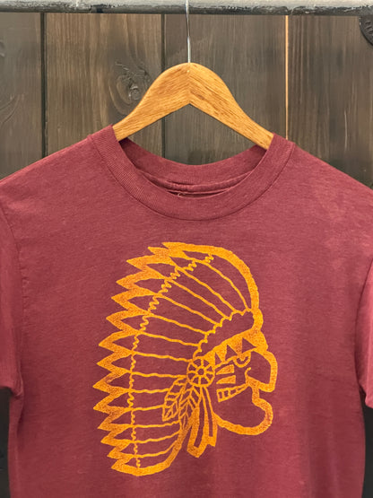 1980s Super Bowl XVIII Tampa T-shirt