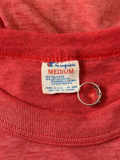 1970/80s Hall Of Fame Champion T-shirt