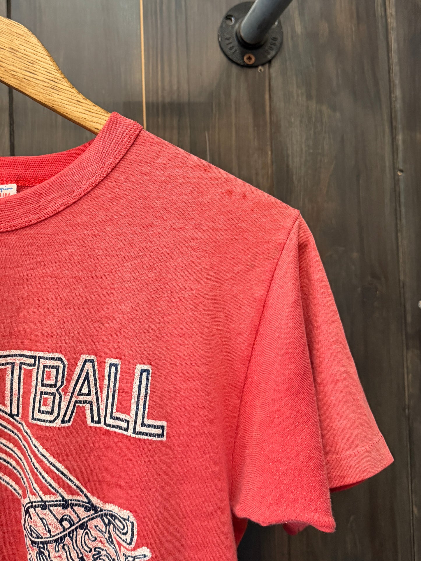 1970/80s Hall Of Fame Champion T-shirt