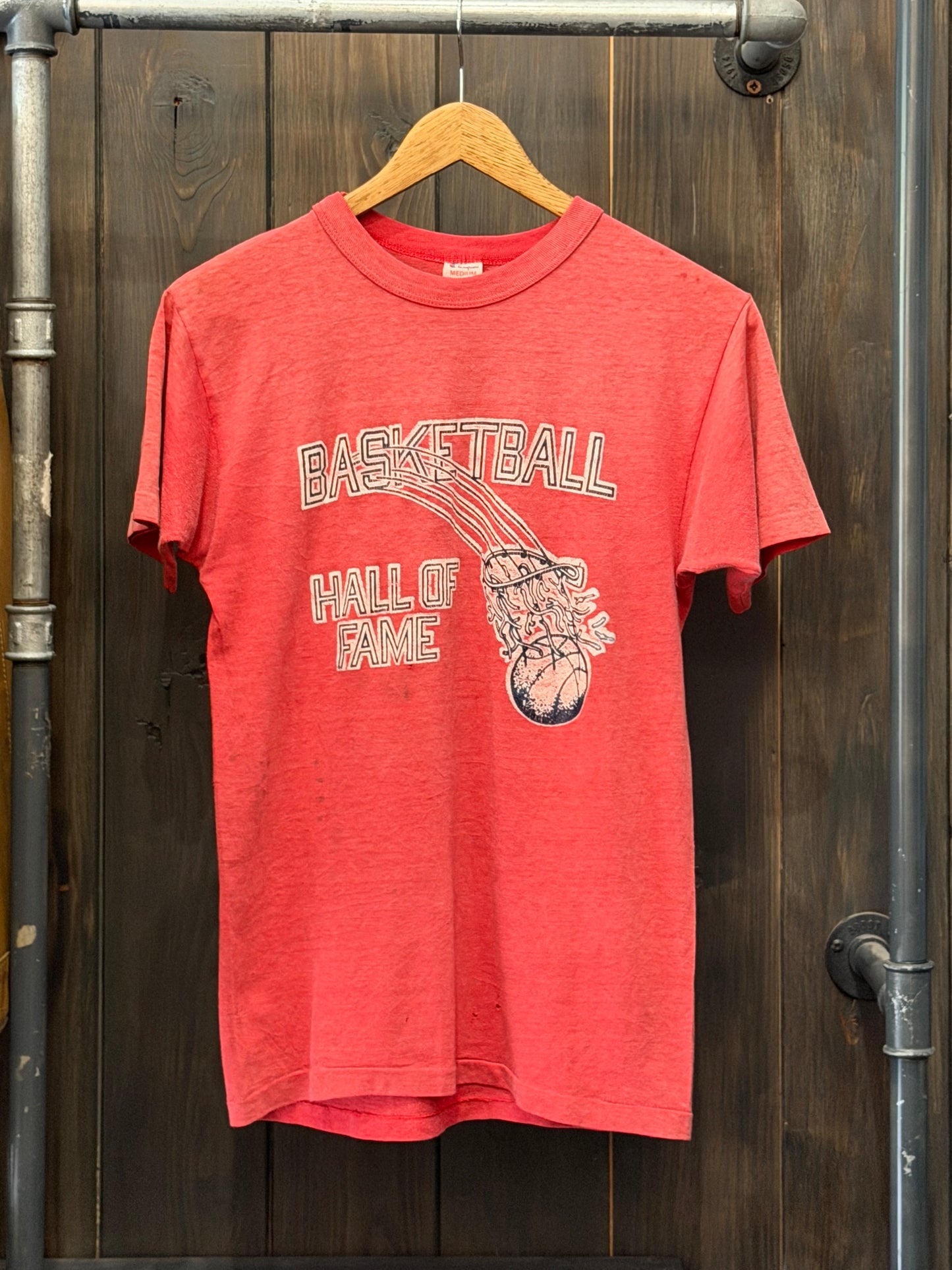 1970/80s Hall Of Fame Champion T-shirt