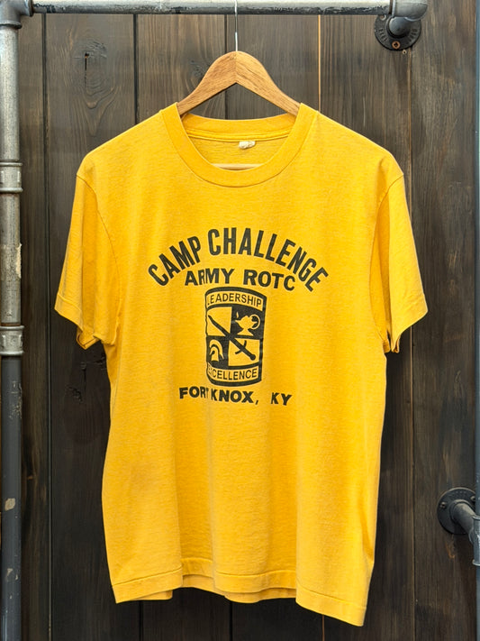 1980s Army ROTC T-shirt