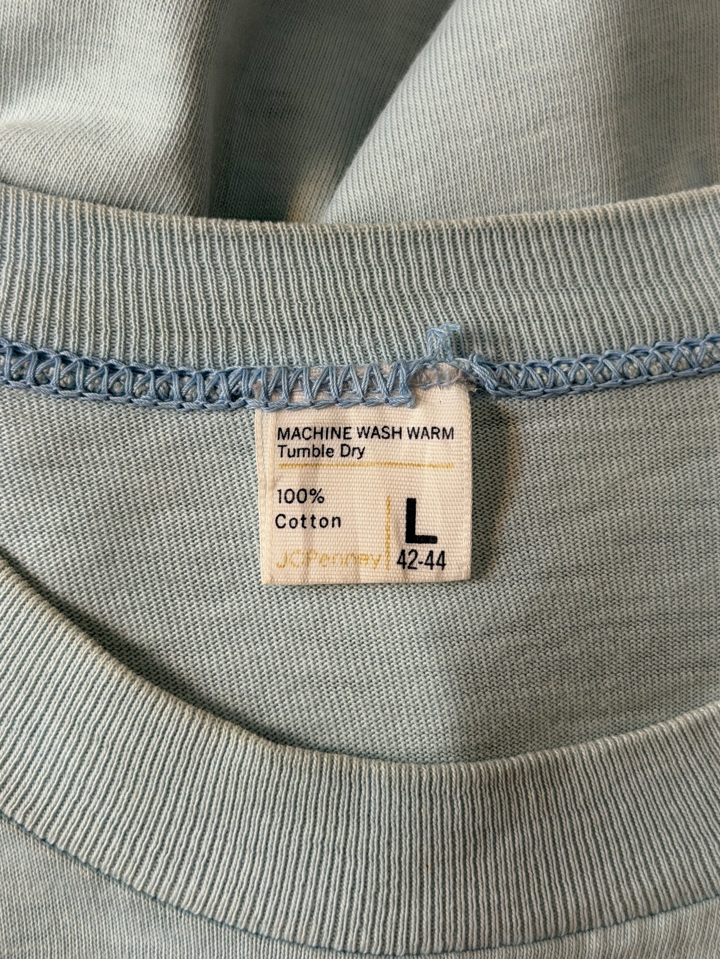 1980s JCPenney Pocket T-shirt