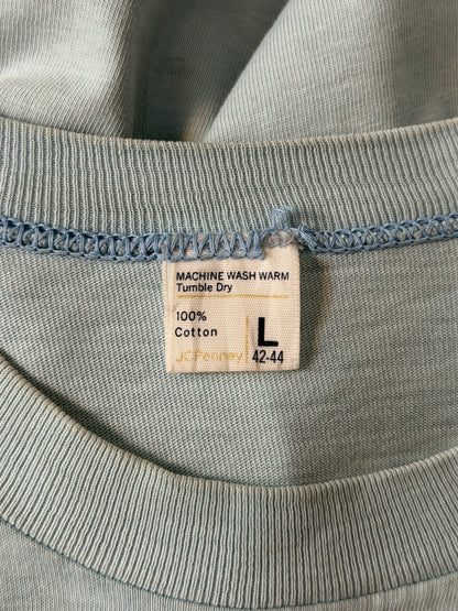 1980s JCPenney Pocket T-shirt