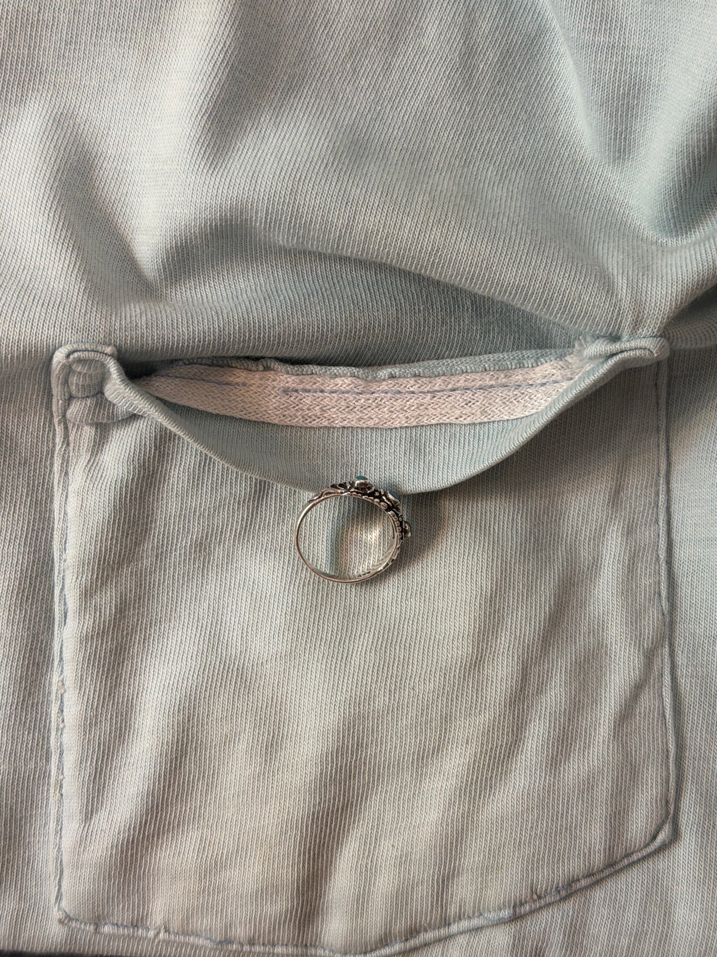 1980s JCPenney Pocket T-shirt