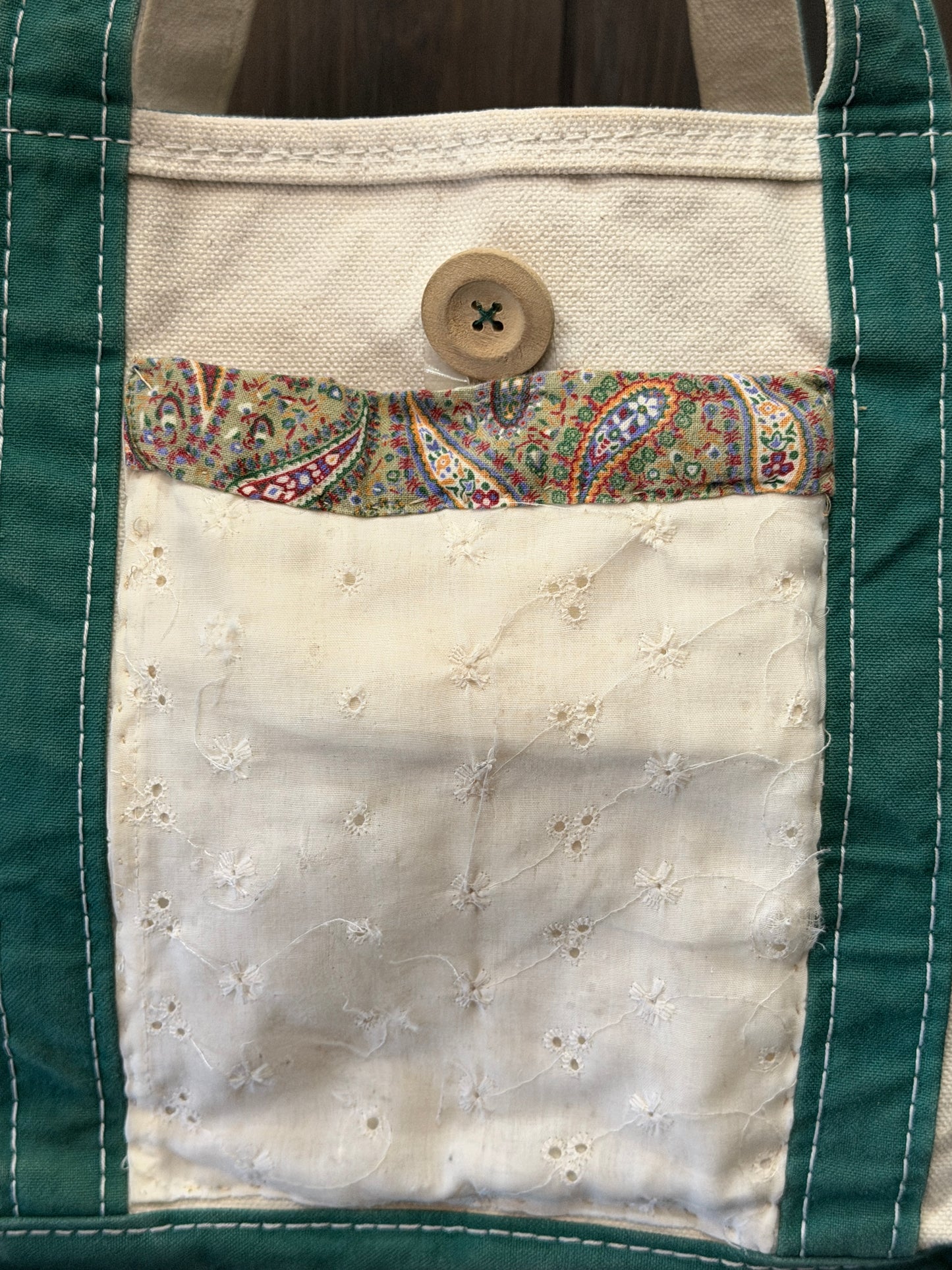Medium LL. Bean tote bag