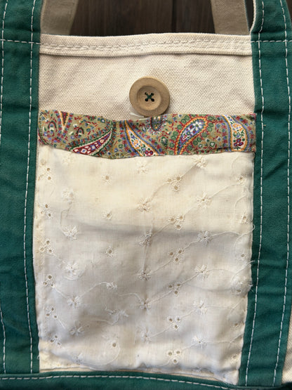 Medium LL. Bean tote bag
