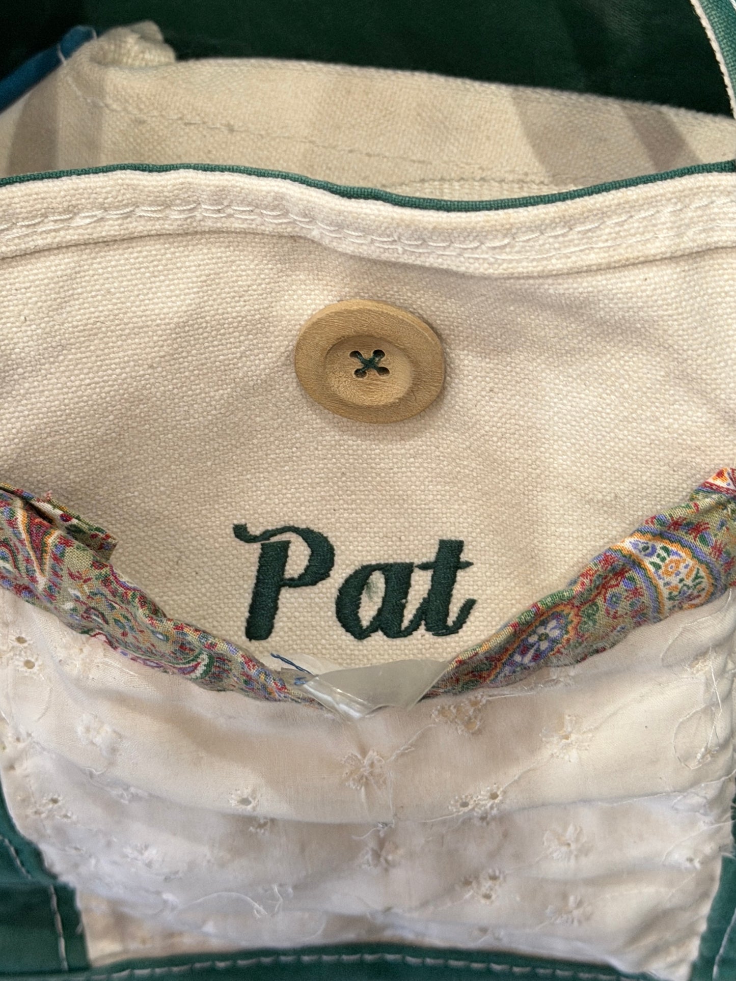 Medium LL. Bean tote bag