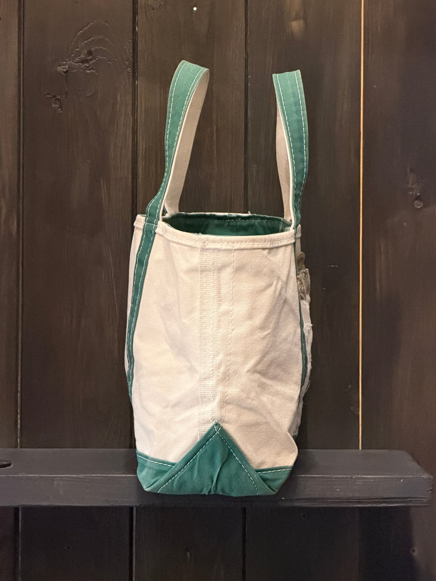 Medium LL. Bean tote bag