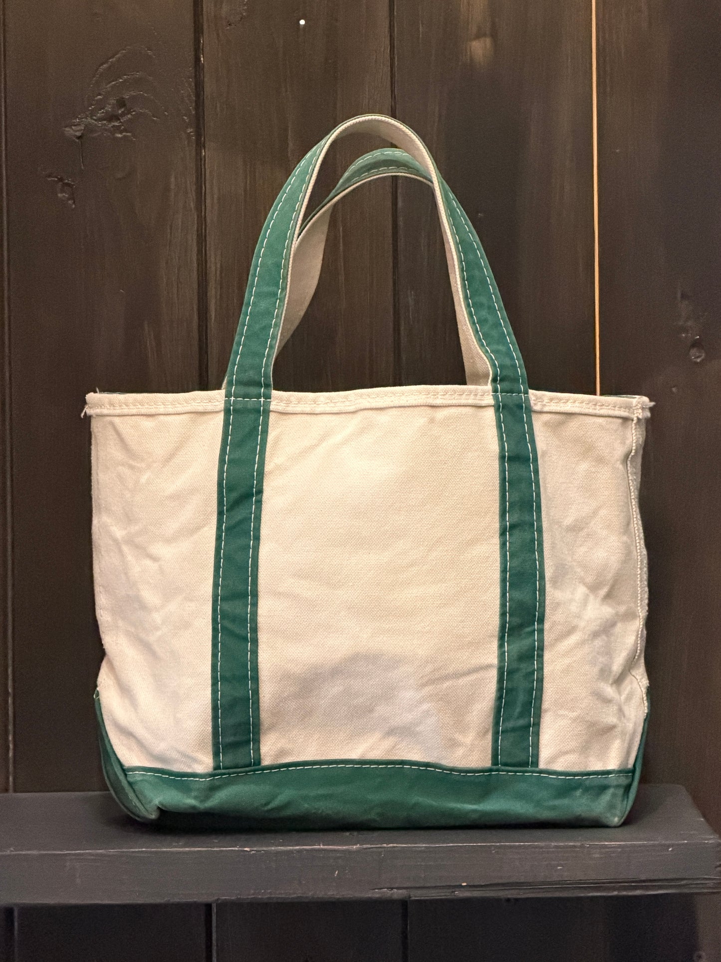 Medium LL. Bean tote bag