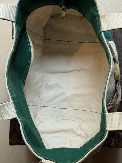 Medium LL. Bean tote bag