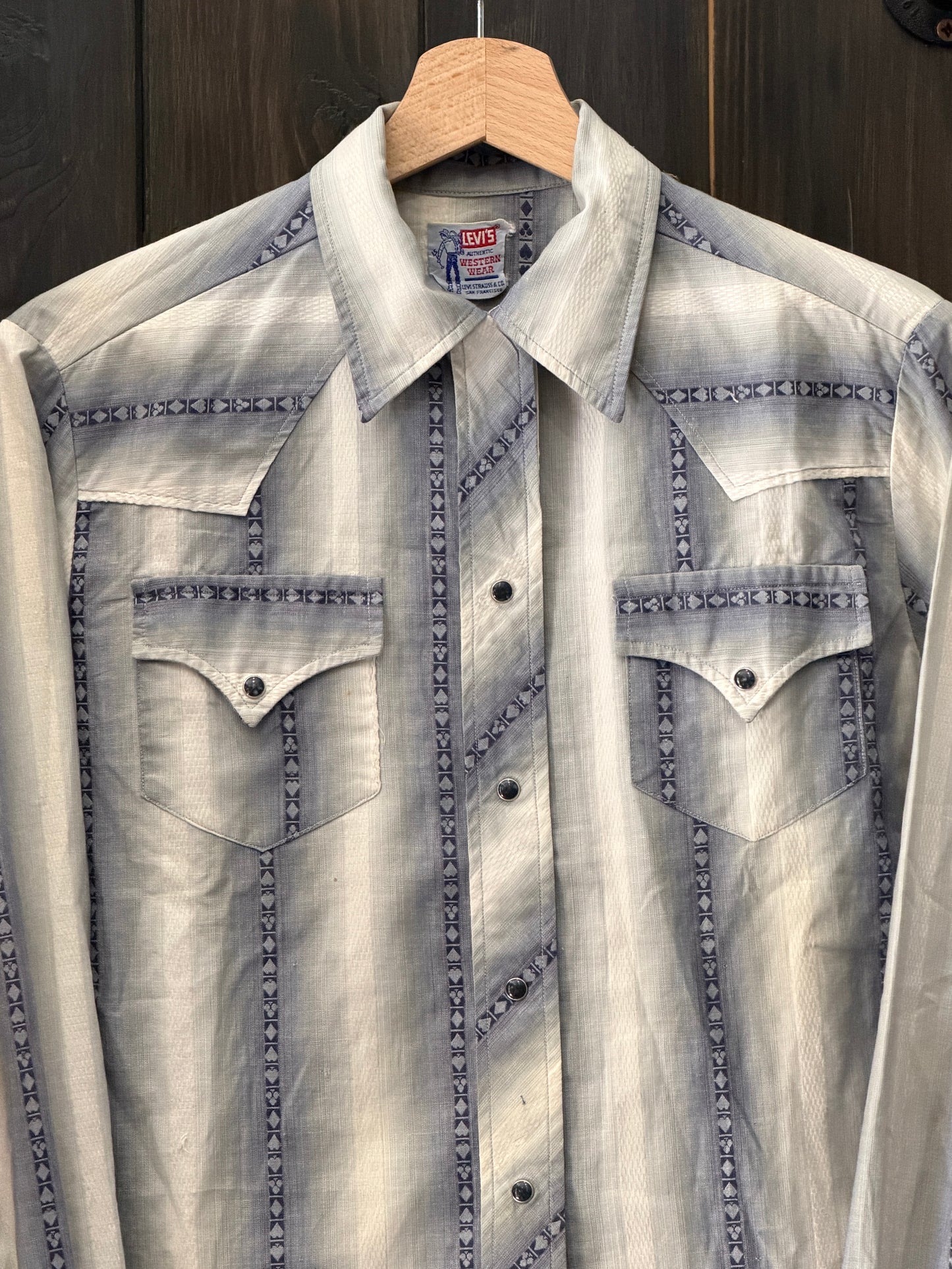 1950/60s Levi's Western Shirt