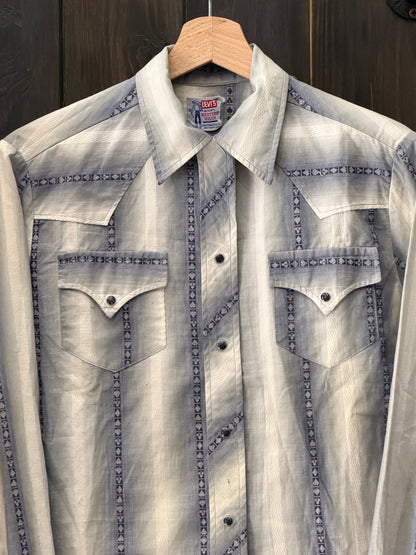 1950/60s Levi's Western Shirt