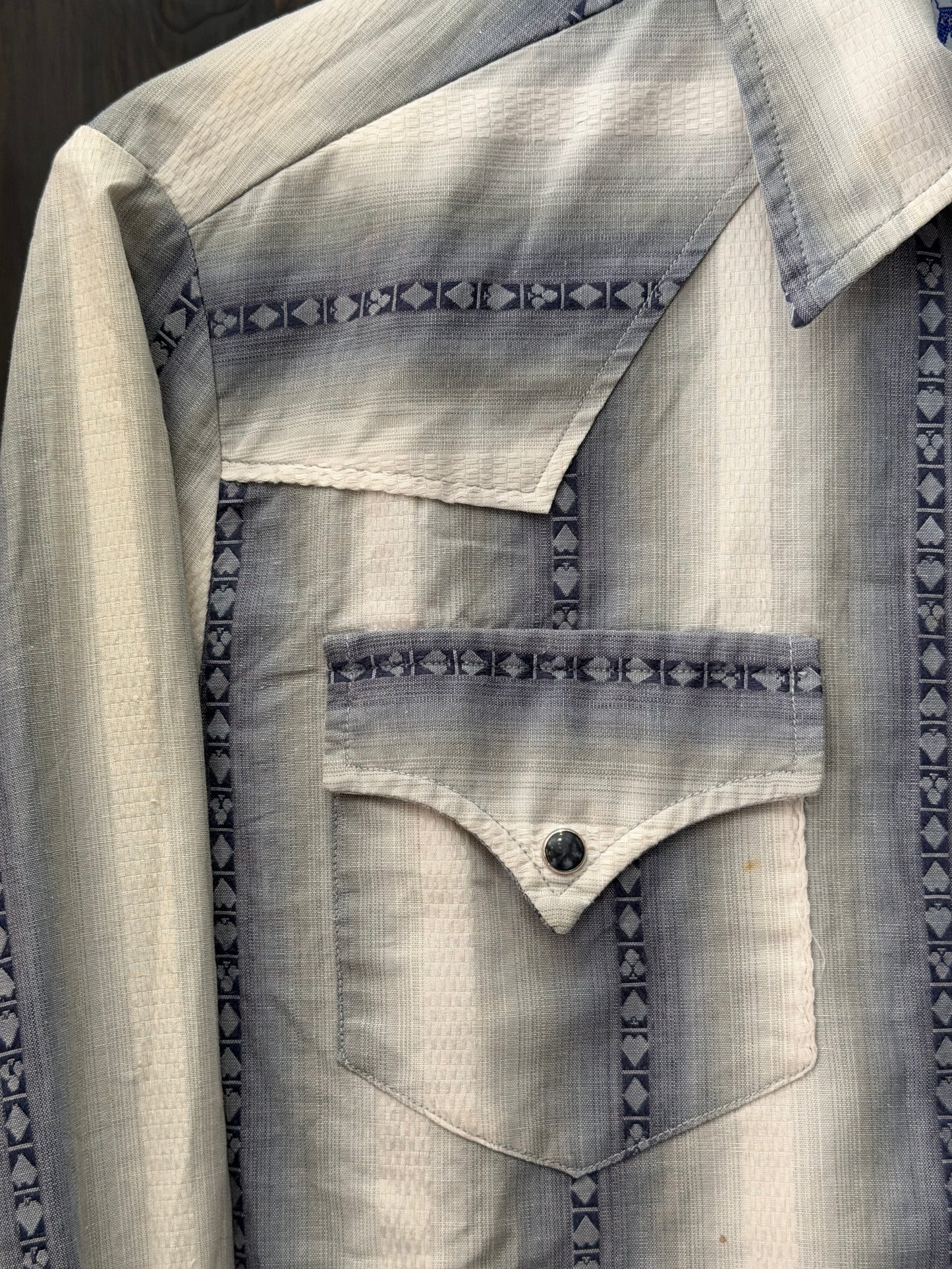 1950/60s Levi's Western Shirt