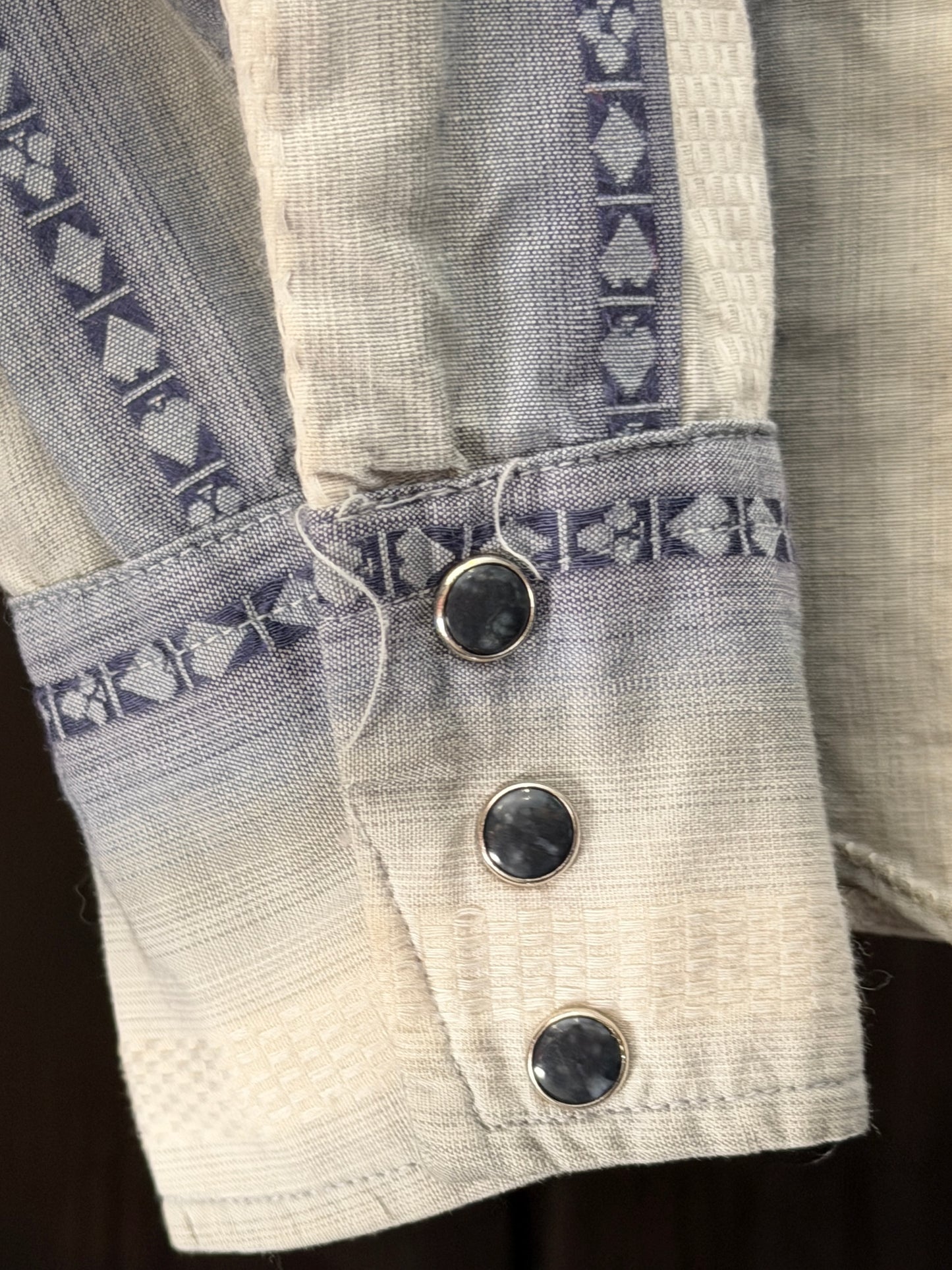 1950/60s Levi's Western Shirt