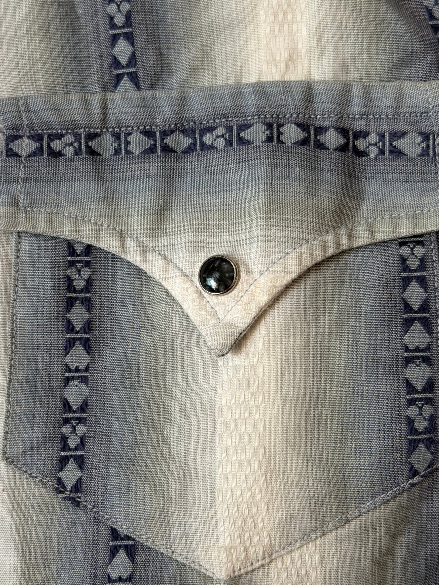 1950/60s Levi's Western Shirt