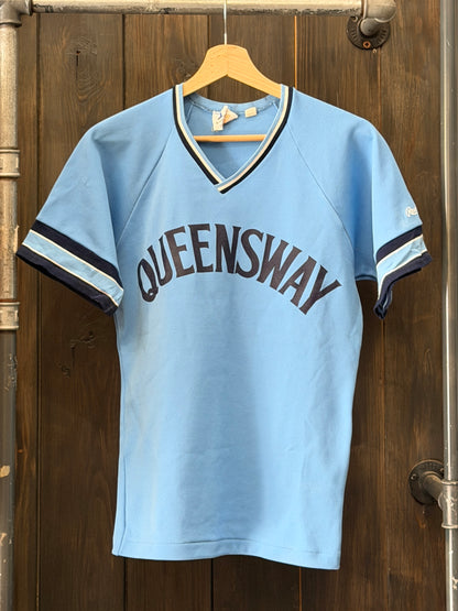 1980s Rawling Baseball Jersey