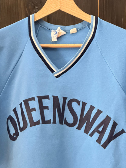 1980s Rawling Baseball Jersey