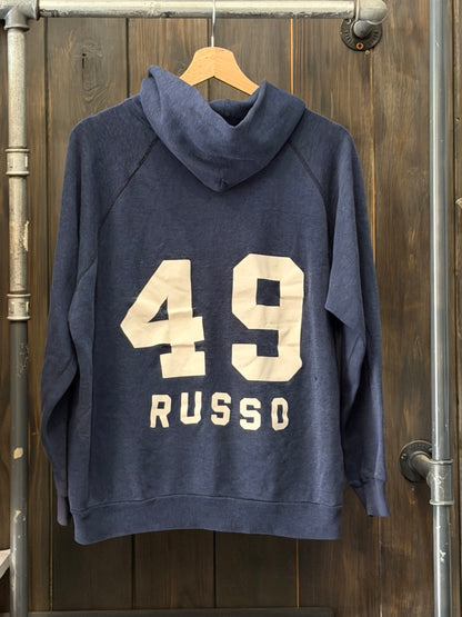 1980s Velva Sheen Merryhurst College Hoodie