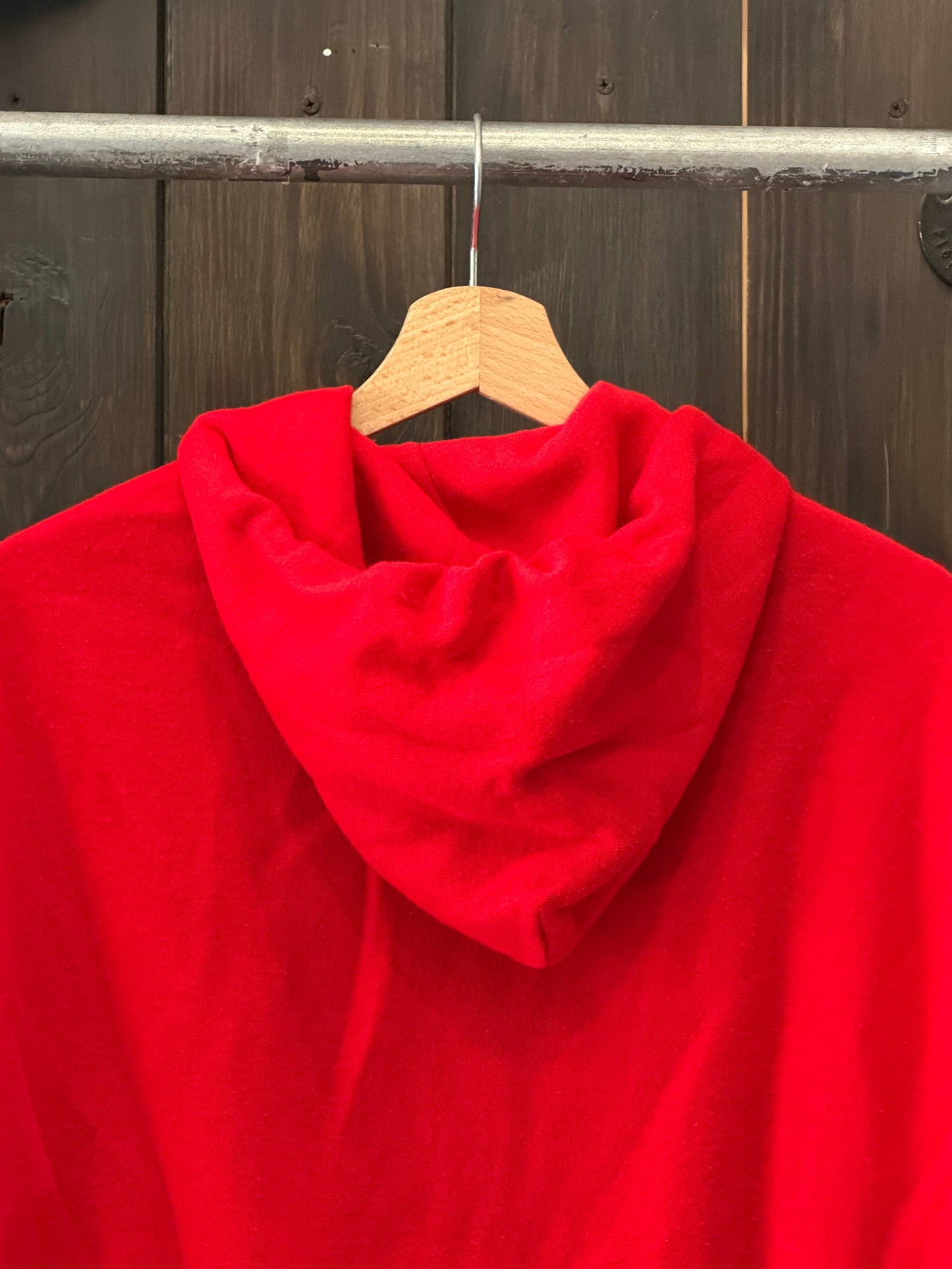 1980s Made in USA Athletic Zip Sweatshirt