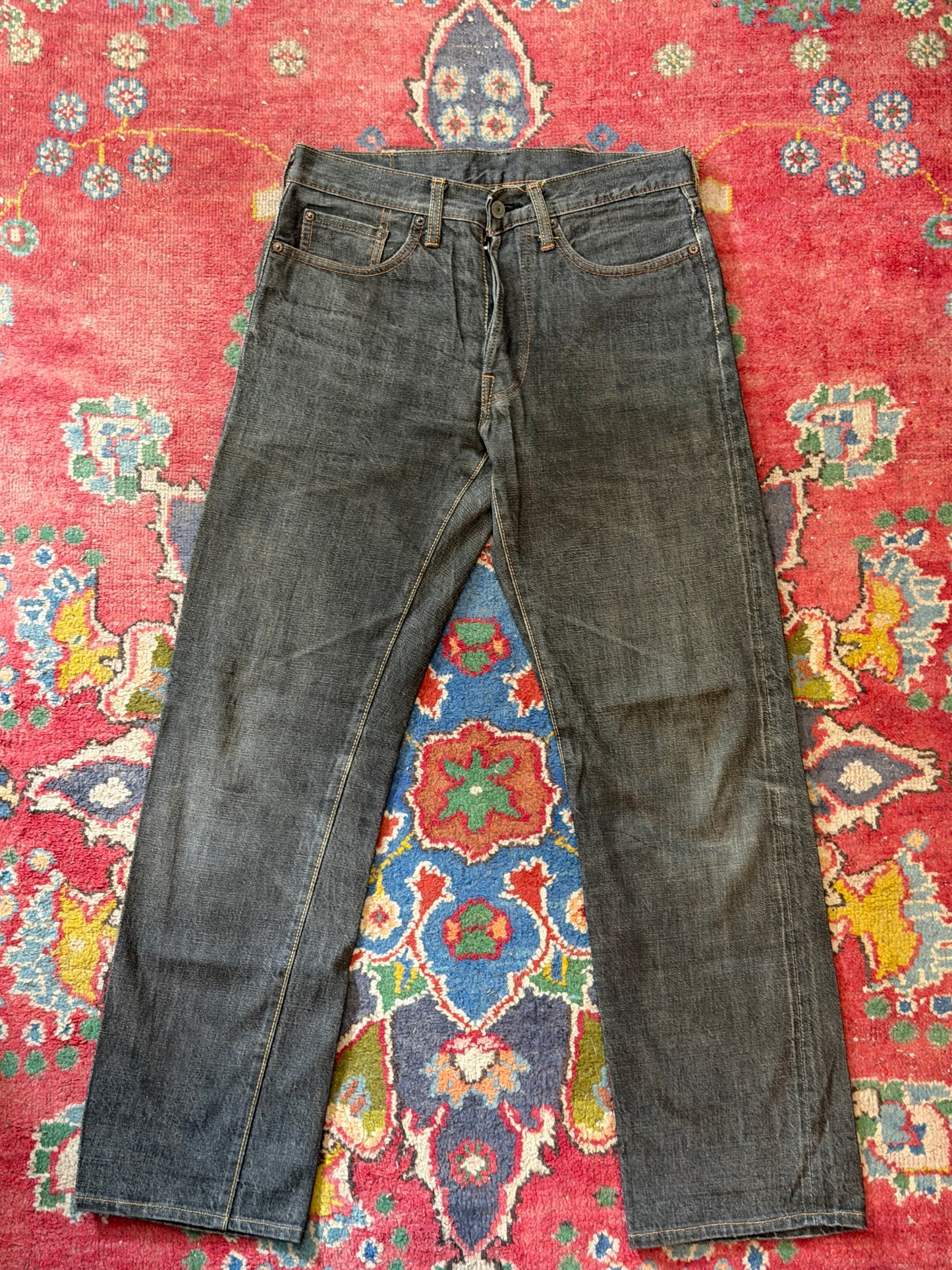 Studio Dartisan Made in Japan  Black Denim