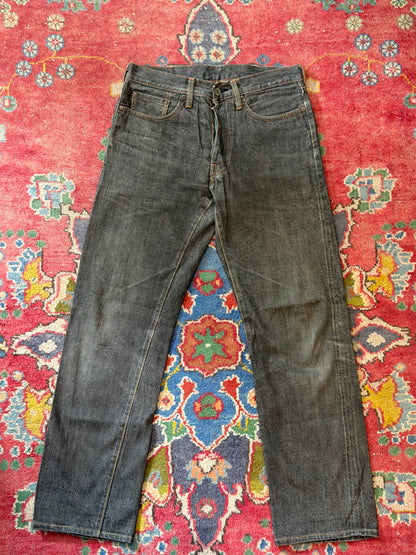 Studio Dartisan Made in Japan  Black Denim