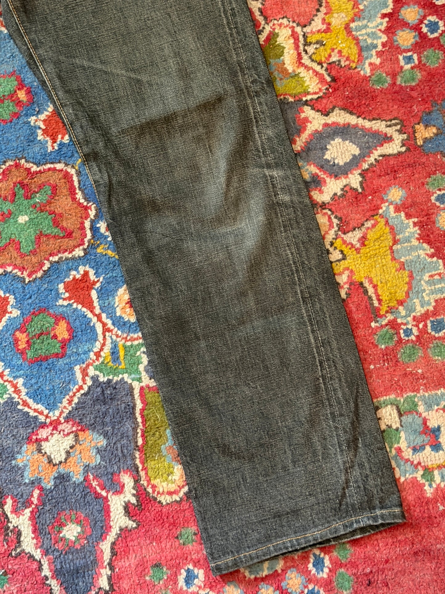 Studio Dartisan Made in Japan  Black Denim
