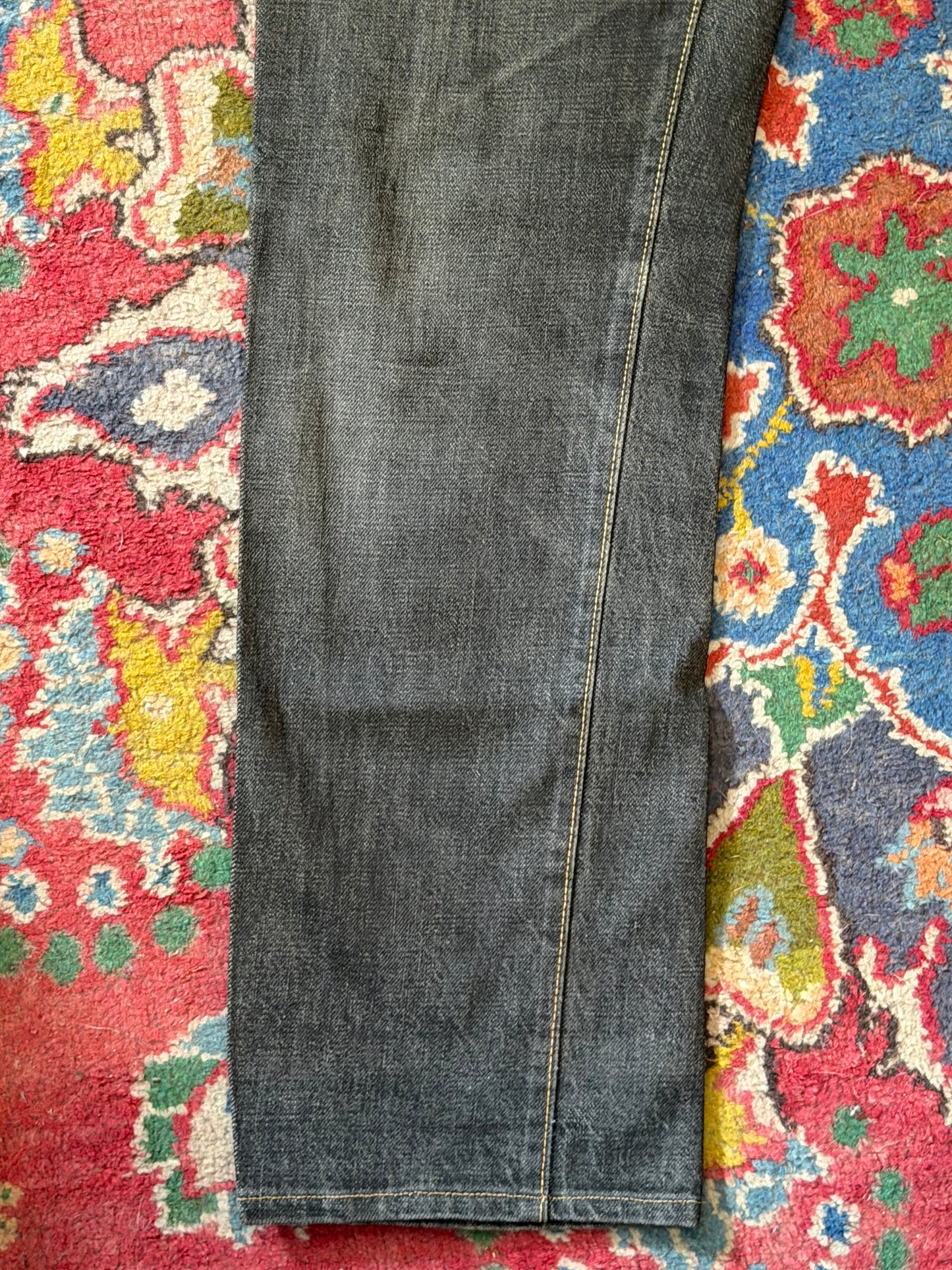 Studio Dartisan Made in Japan  Black Denim