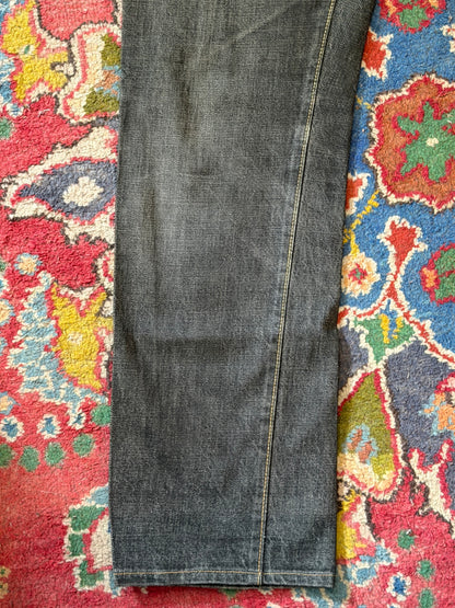 Studio Dartisan Made in Japan  Black Denim