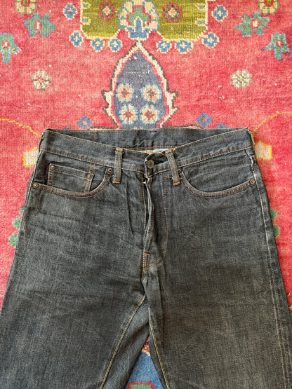 Studio Dartisan Made in Japan  Black Denim