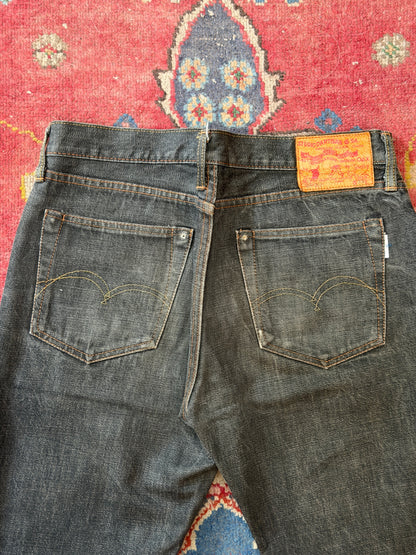 Studio Dartisan Made in Japan  Black Denim