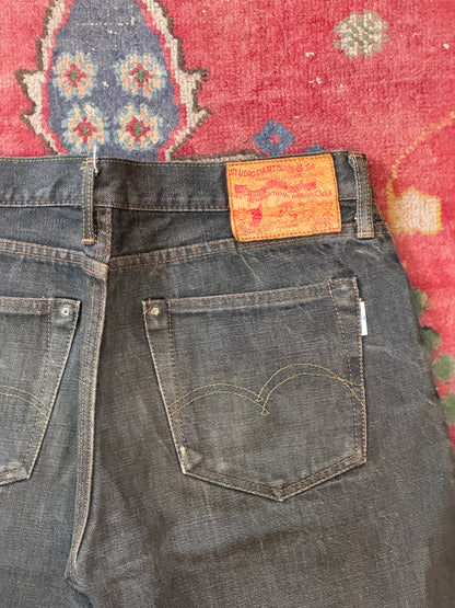 Studio Dartisan Made in Japan  Black Denim