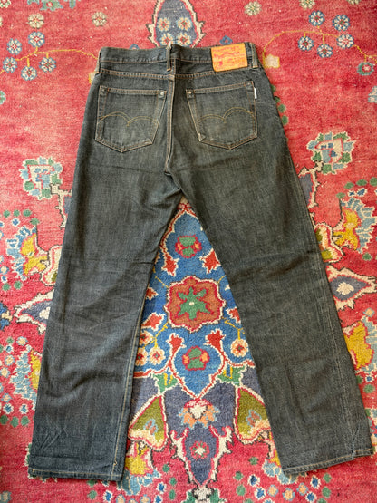 Studio Dartisan Made in Japan  Black Denim