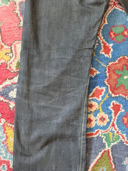 Studio Dartisan Made in Japan  Black Denim