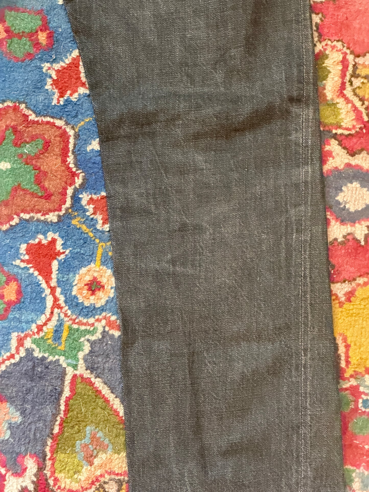 Studio Dartisan Made in Japan  Black Denim