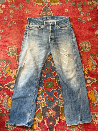 Joe McCoy Made in Japan Denim