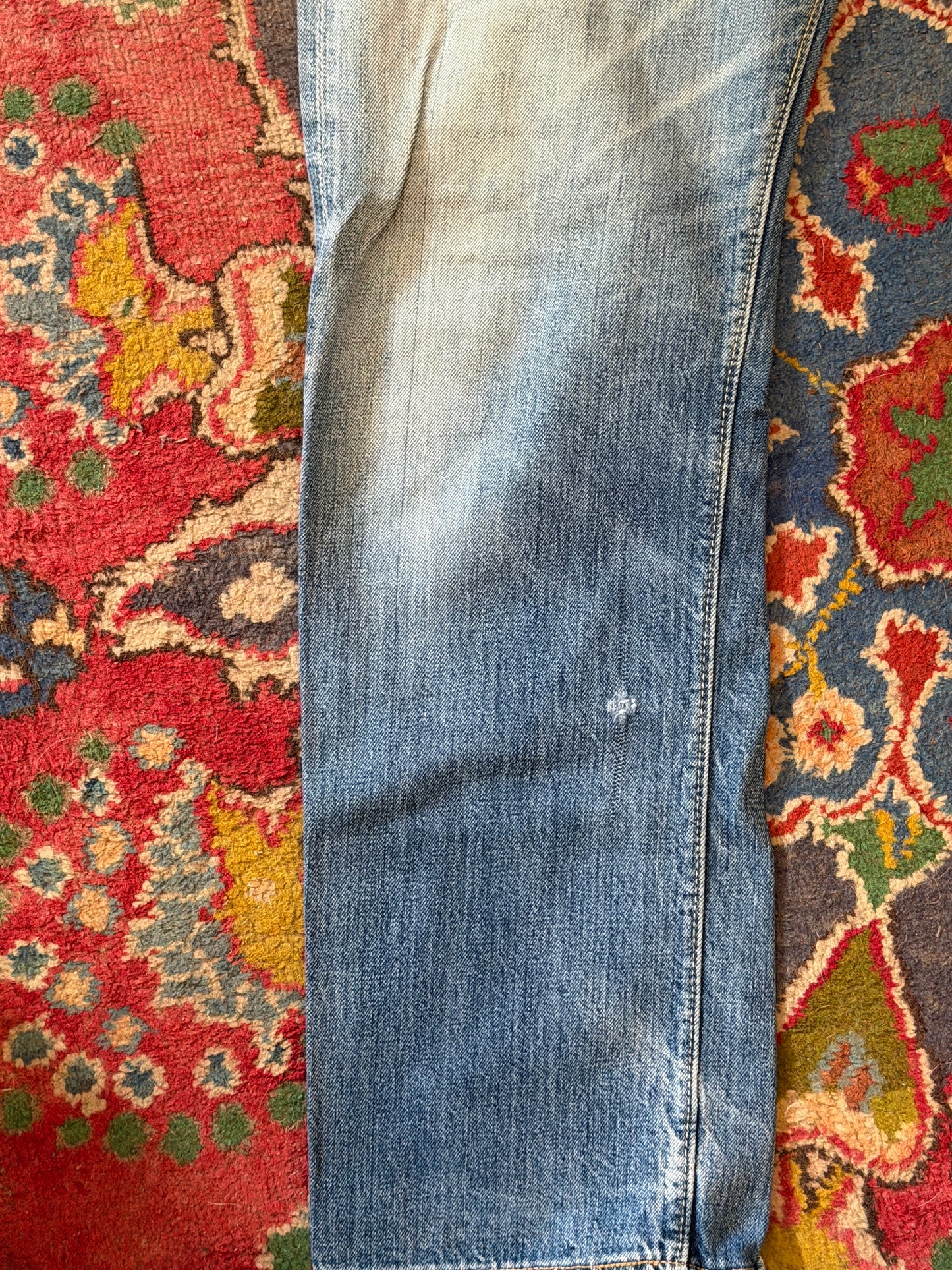 Joe McCoy Made in Japan Denim