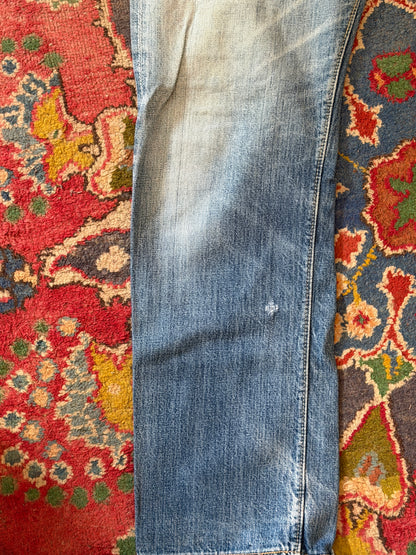 Joe McCoy Made in Japan Denim